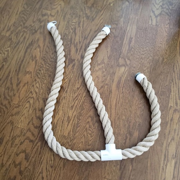 Parrot Rope Perch
